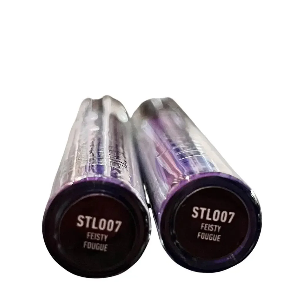 NYX | Cosmetics Slip Tease Full Color Lip Oil Feisty Purple Lot Of 2